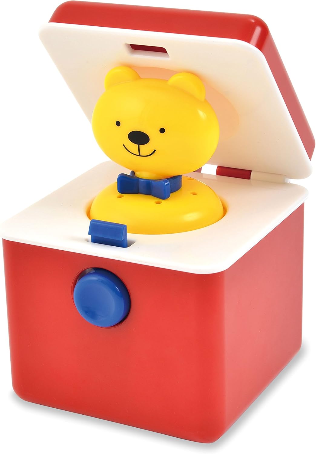 Ambi Toys Ted in a Box Amazon.co.uk Toys & Games