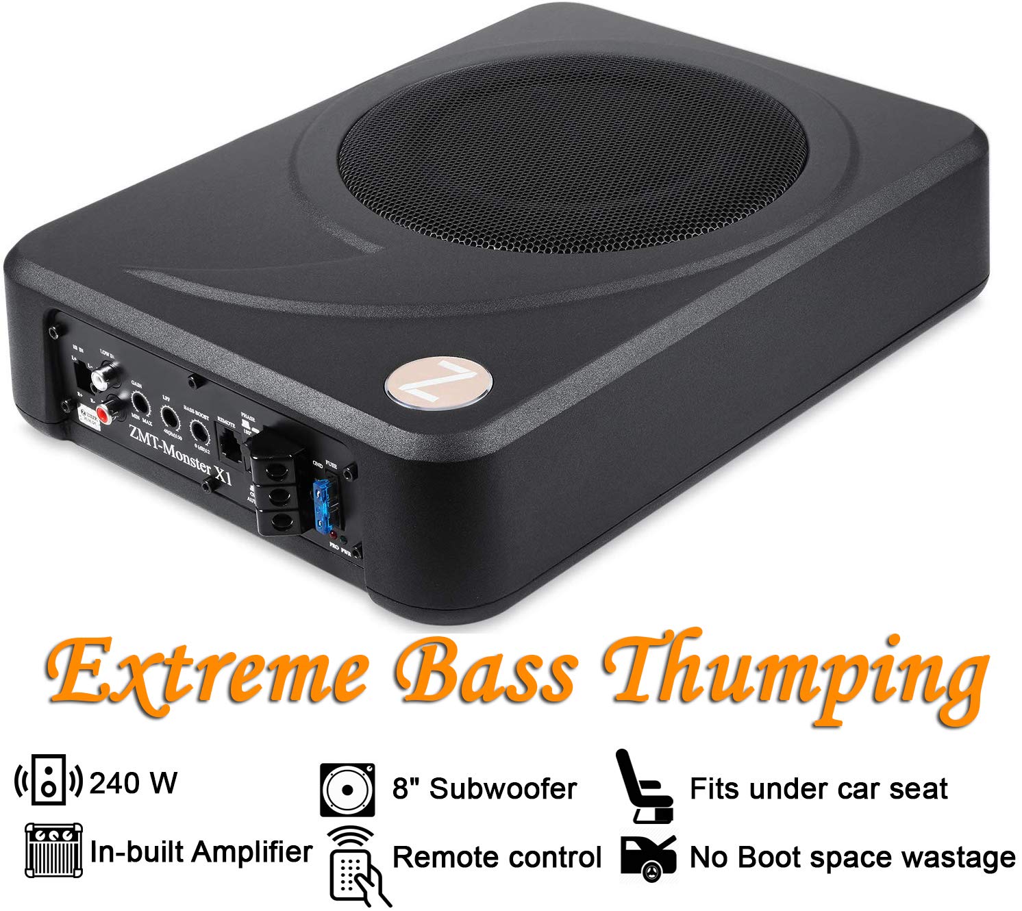 underseat subwoofer price