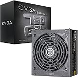 EVGA Supernova 750 G2L, 80 Plus Gold 750W, Fully Modular, Eco Mode, 10 Year Warranty, Includes Power ON Self Tester, White LED, Power Supply 220-GL-0750-X1