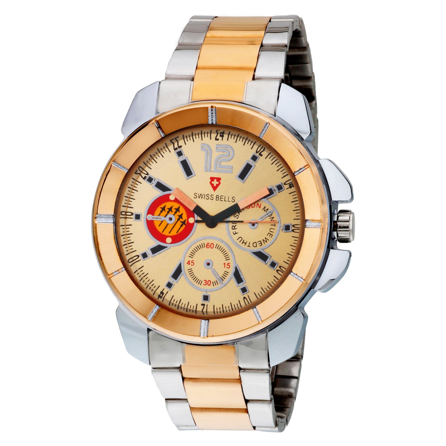 Svviss Bells TA-777GD Price on 25 June 