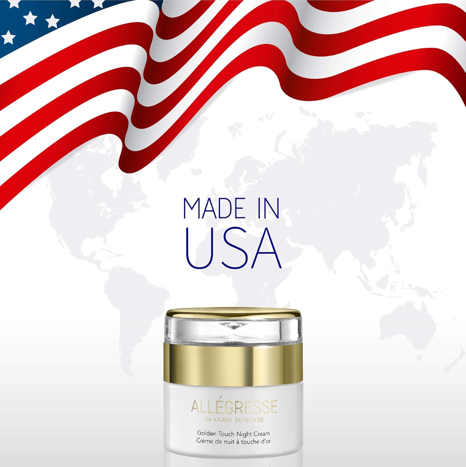 golden touch day cream