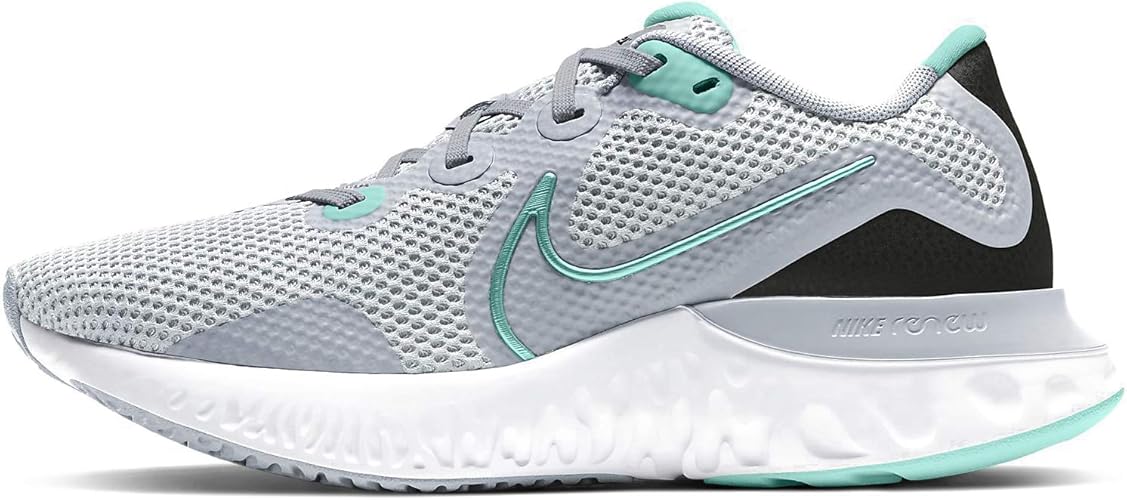 nike running shoes turquoise