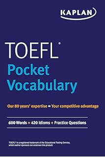 Official Toefl Ibt Tests Volume 1 Third Edition Educational Testing Service Amazon Com Books