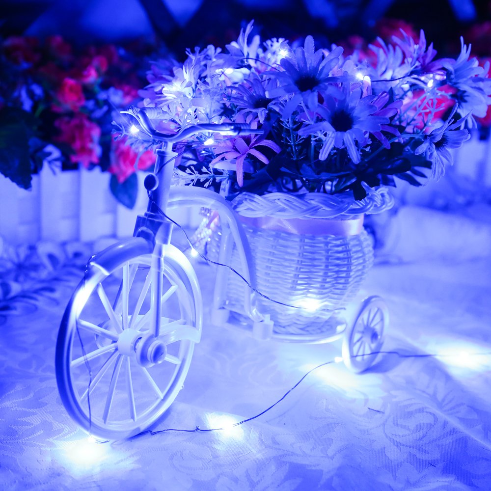 MIUI USB String Lights, 33ft 100 LED Waterproof Decorative Lights USB Fairy Lights for Indoor and Outdoor, Bedroom, Patio, Garden, Wedding, Parties(Blue)