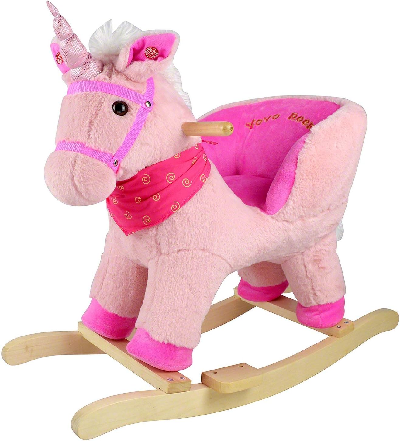 ride on unicorn with wheels