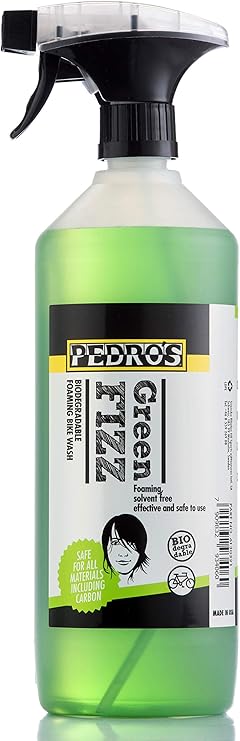 pedro's green fizz