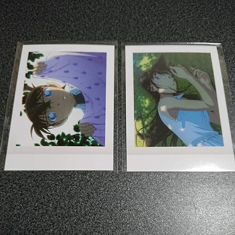 Amazon Co Jp 名探偵コナン トムス コミケ 夏コミ C96 ブロマイド 江戸川コナン 毛利蘭 お昼寝 ホビー 通販