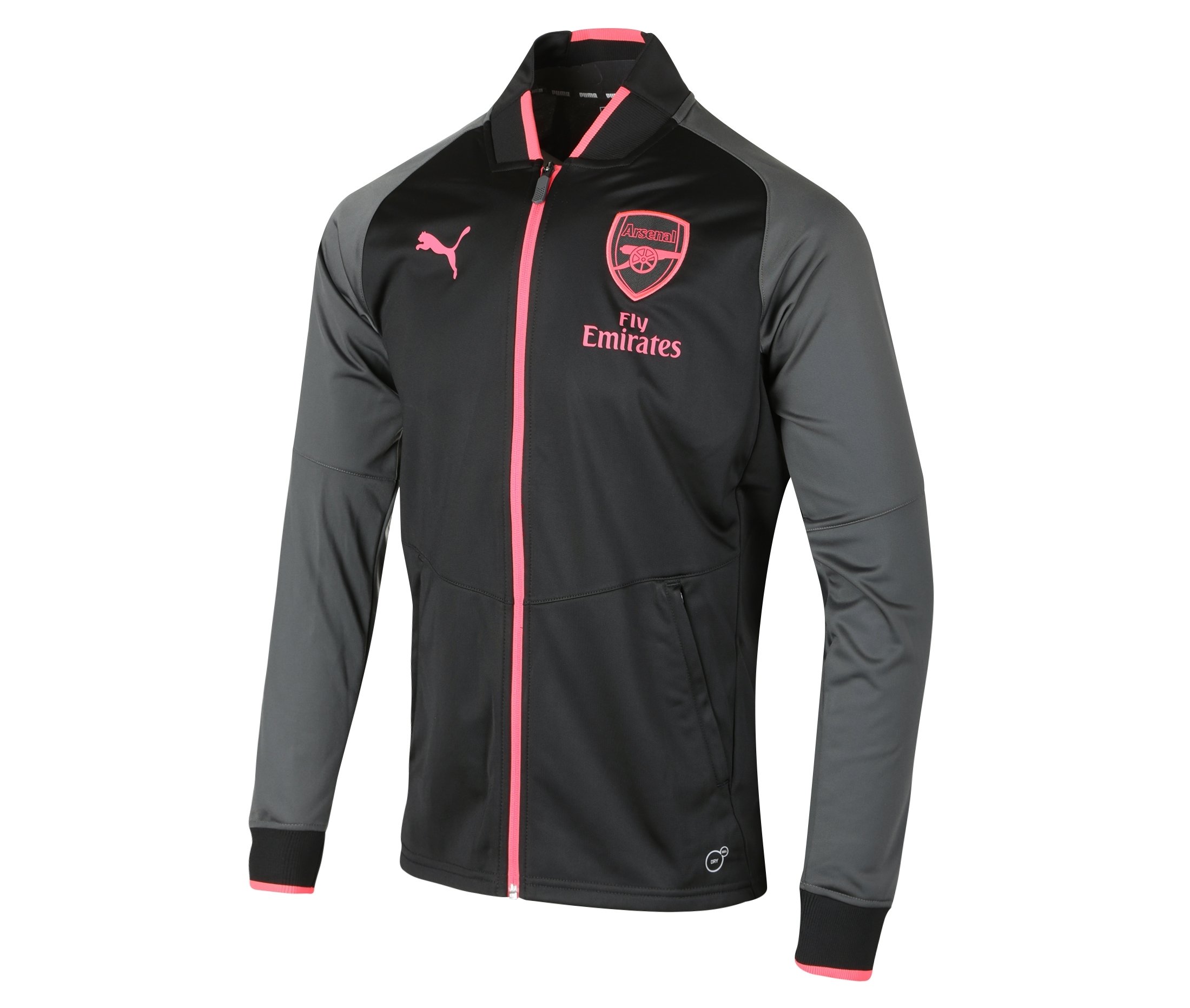 arsenal stadium jacket 2018