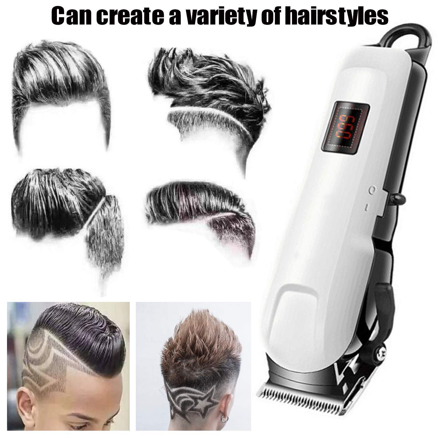 dealsure kemei km 809a