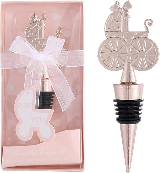 baby carriage favors