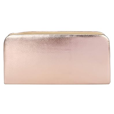 CUTE CAT FASHION WOMENS HAND WALLETS|Rose Gold