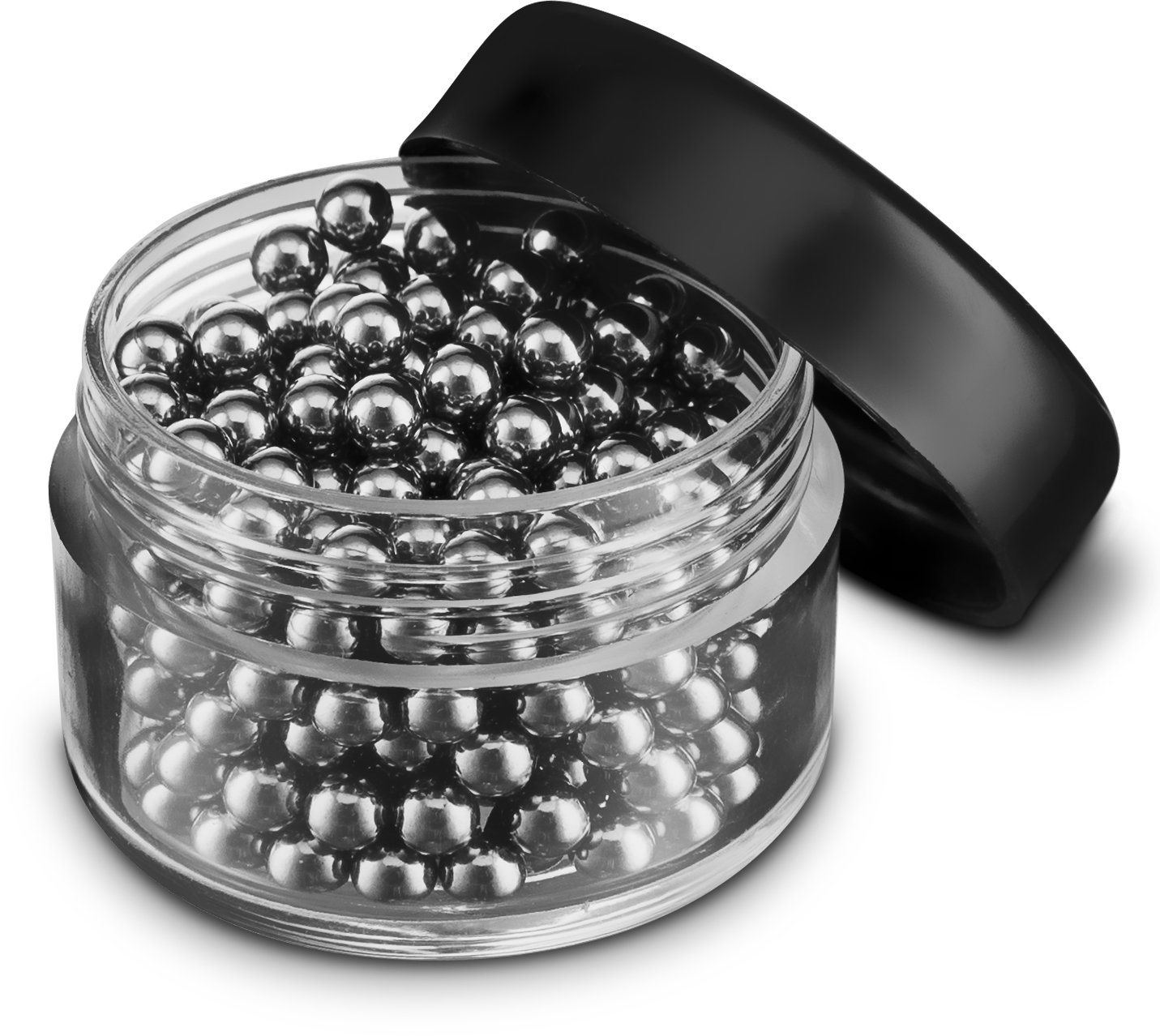 Bar en wijn, accessoires Glass Decanter Cleaning Balls over 500