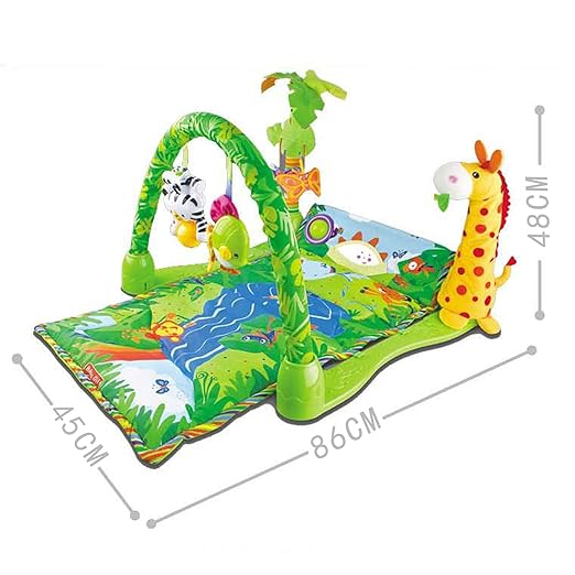 lullaby play mat