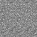 6 Sheets Approx.10 X 10 inches Glitter Heat Transfer Vinyl, Assorted Colors