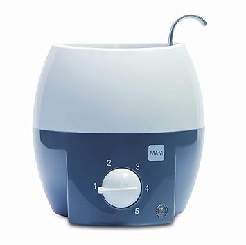 baby bottle warmer mam