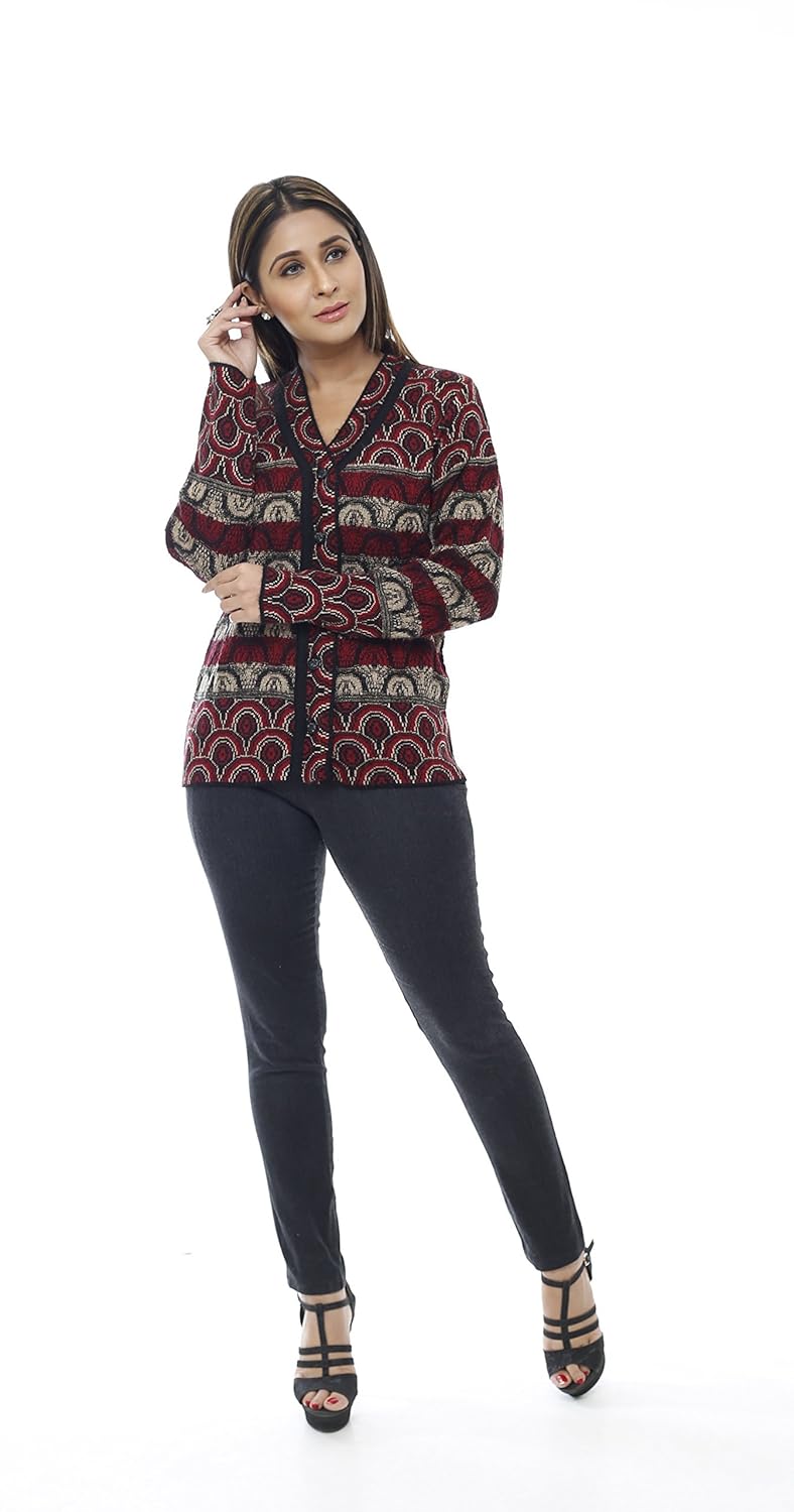 modeve women's cardigan/sweater for winter