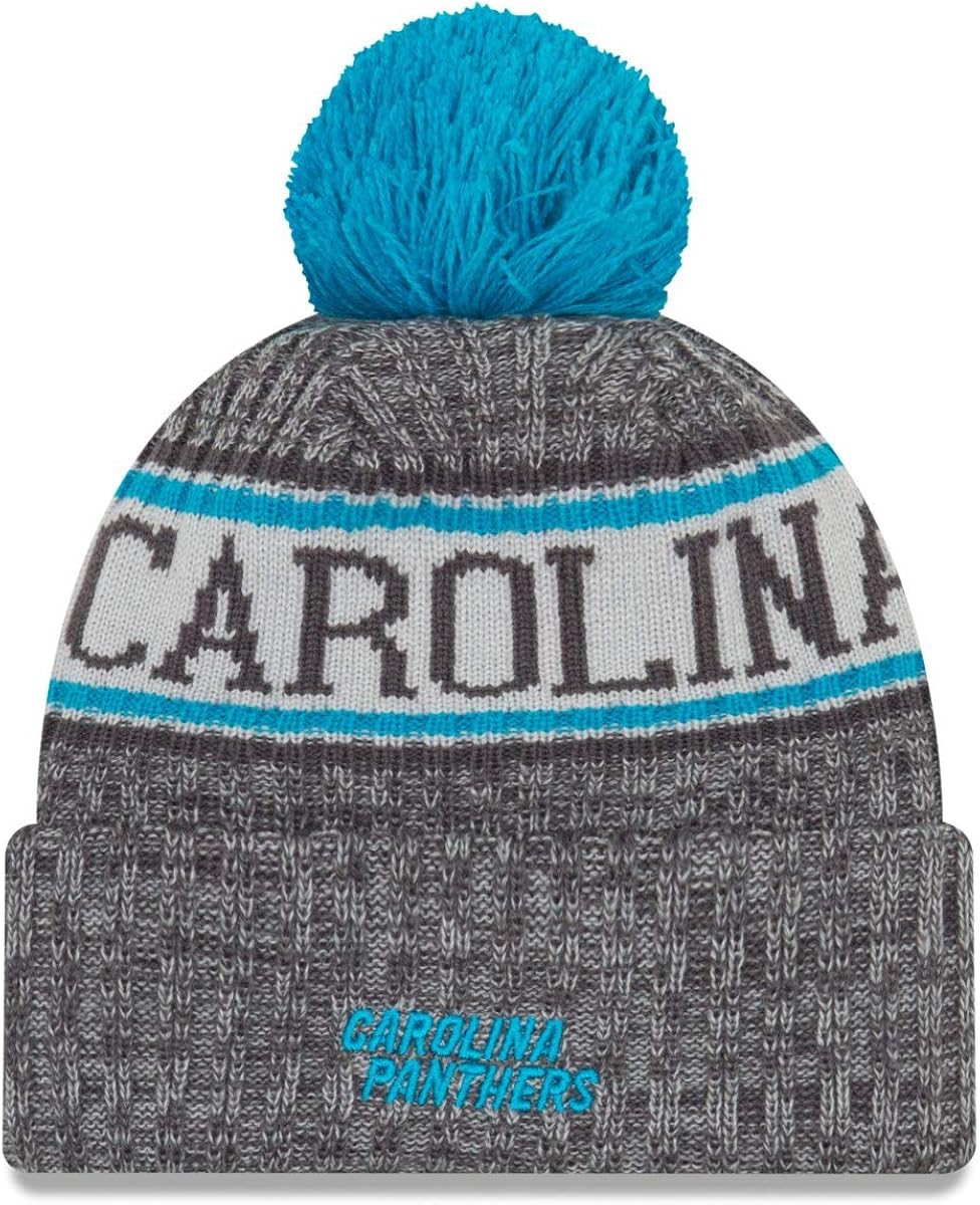 carolina panthers beanies