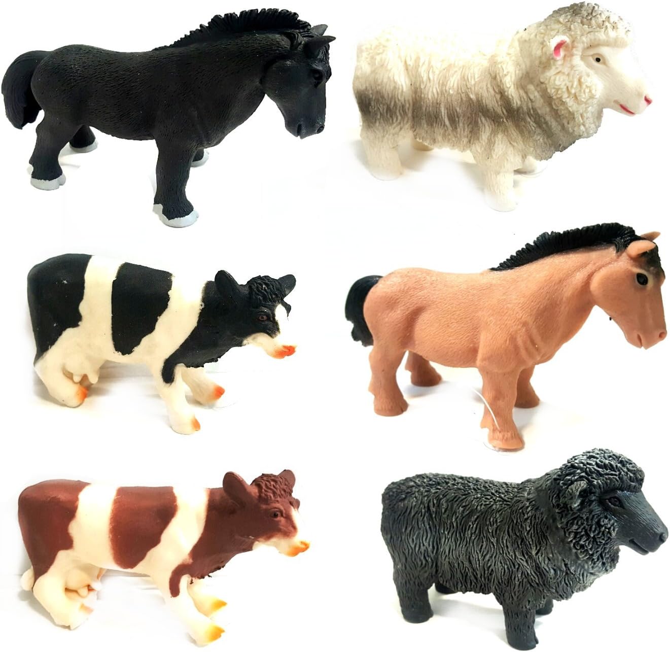 stretchy animal toys