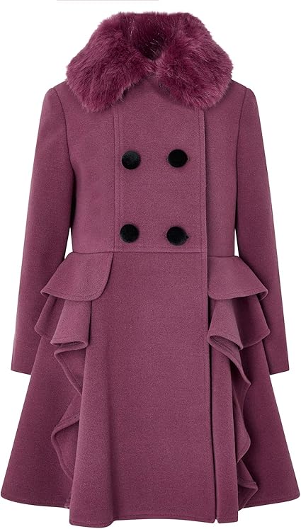 monsoon lilac coat