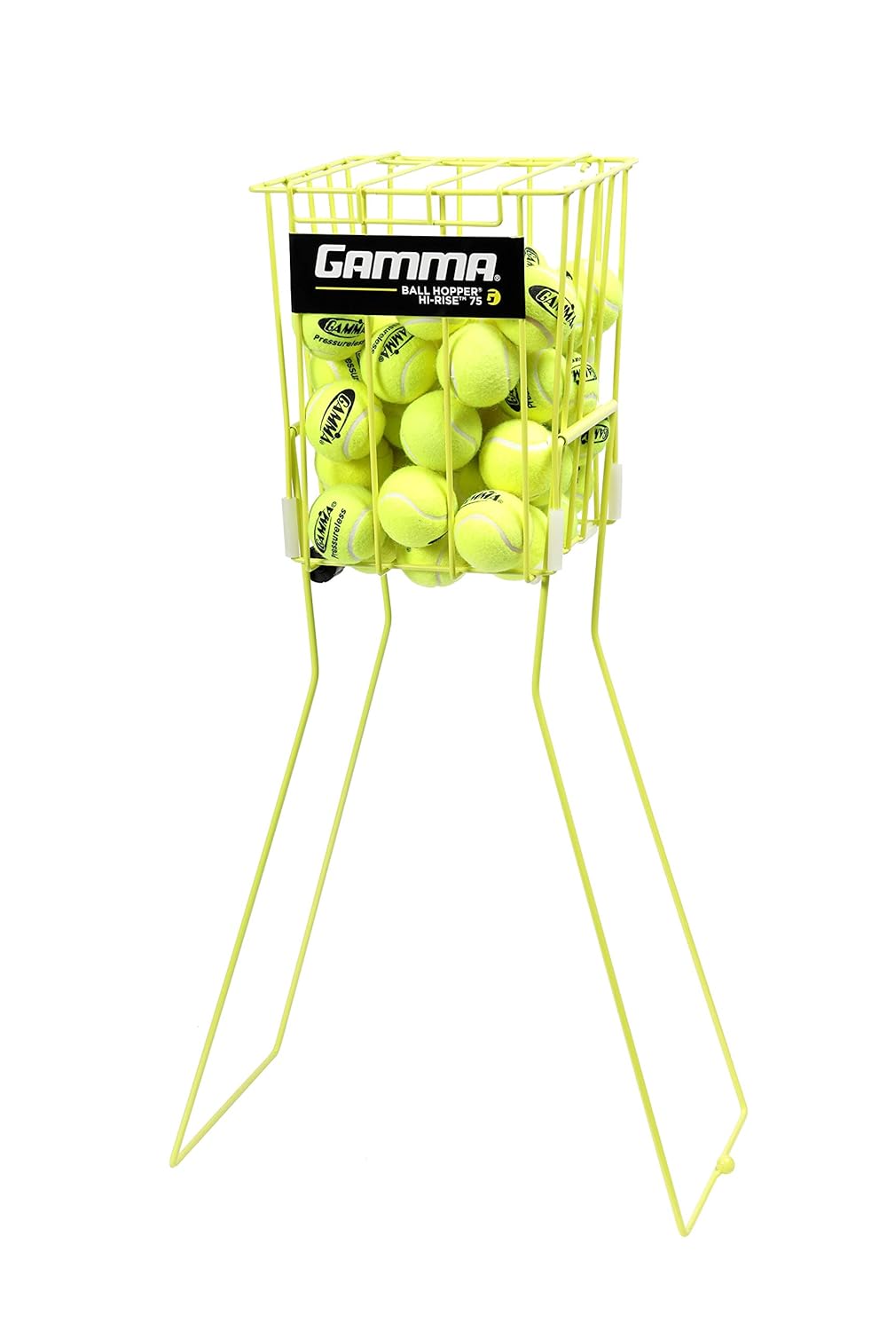  Gamma Sports Tennis Ballhopper Hoppette Durable, Convenient
