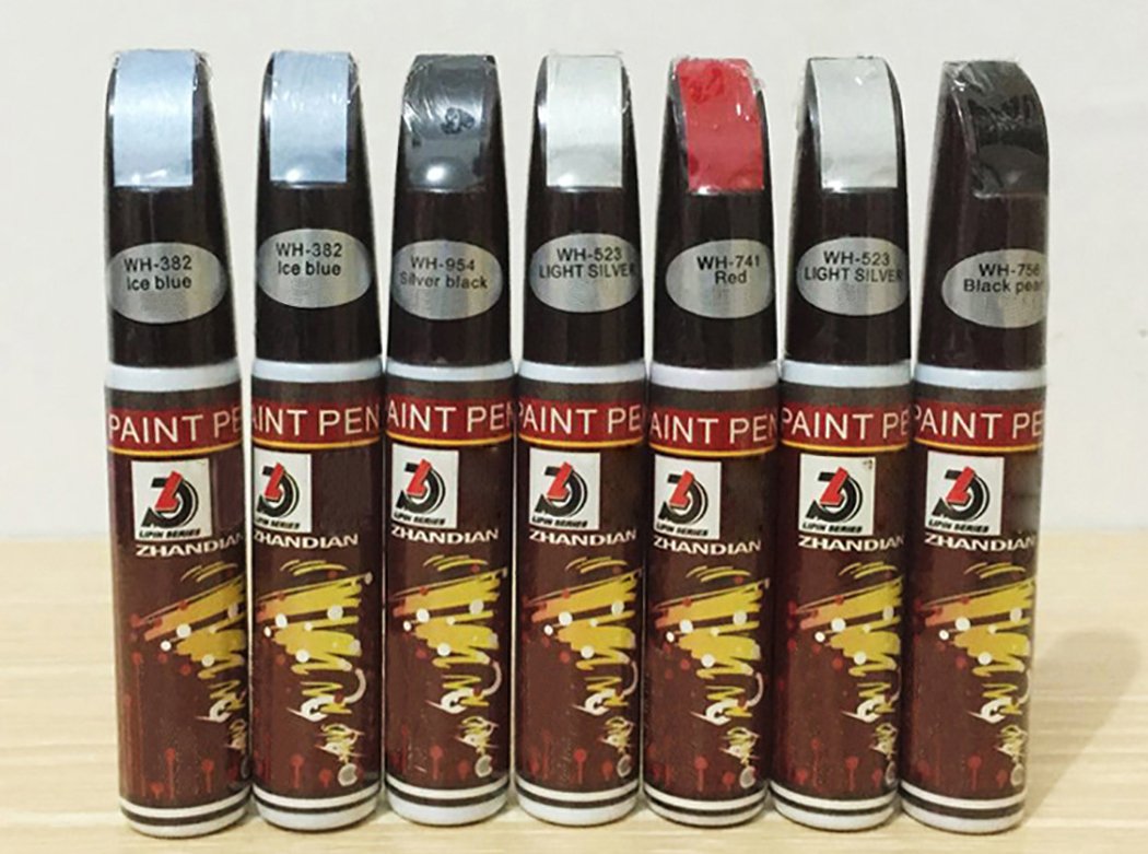 3PCS Scratch Penne Riparazione Touch-up Scratch Remover Repair Penne Scratch Fillers per Auto (1 o 2 Giorni dall\'arrivo)