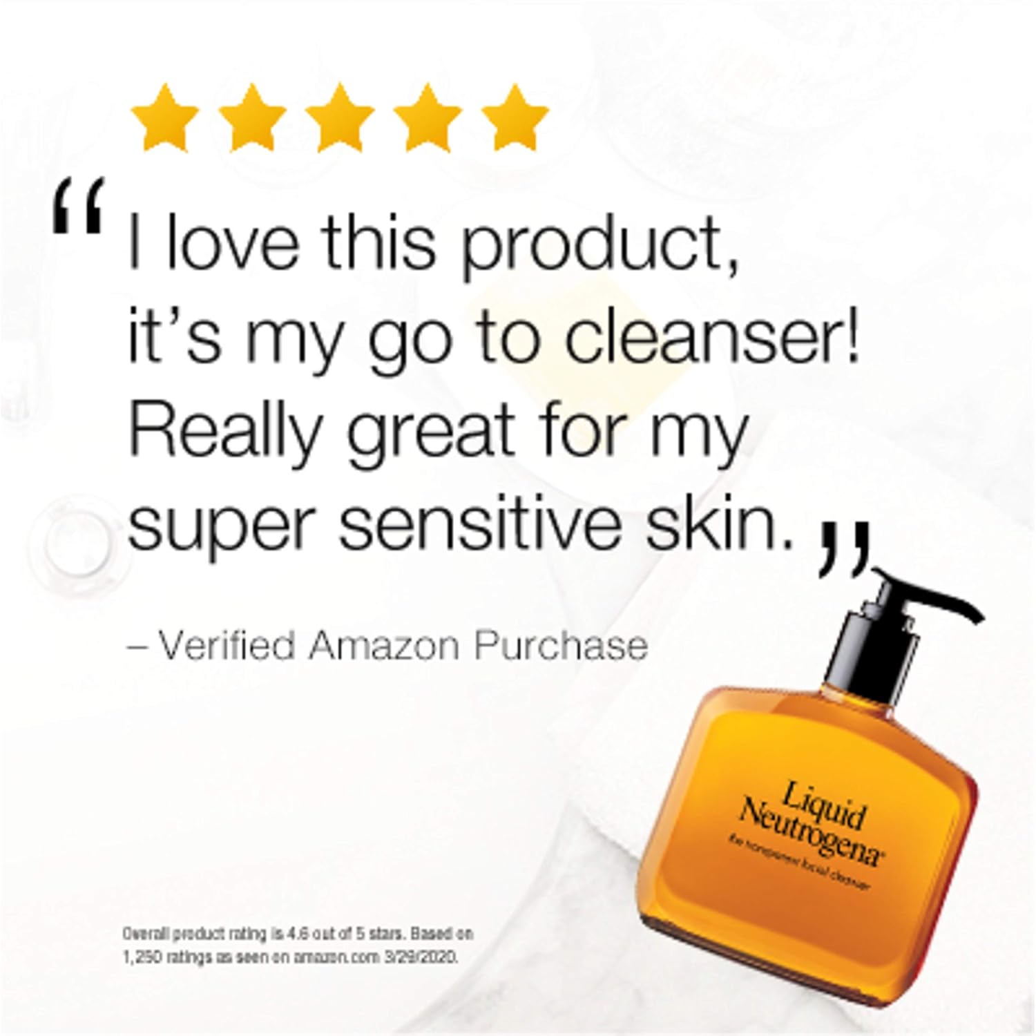 liquid neutrogena facial cleansing formula