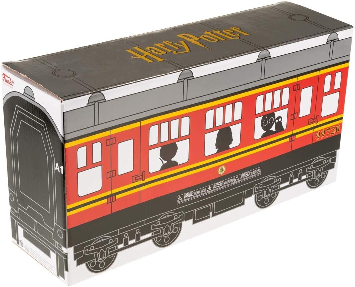 Funko Harry Potter: Hogwarts Express Mystery Box: Amazon.es: Juguetes y juegos