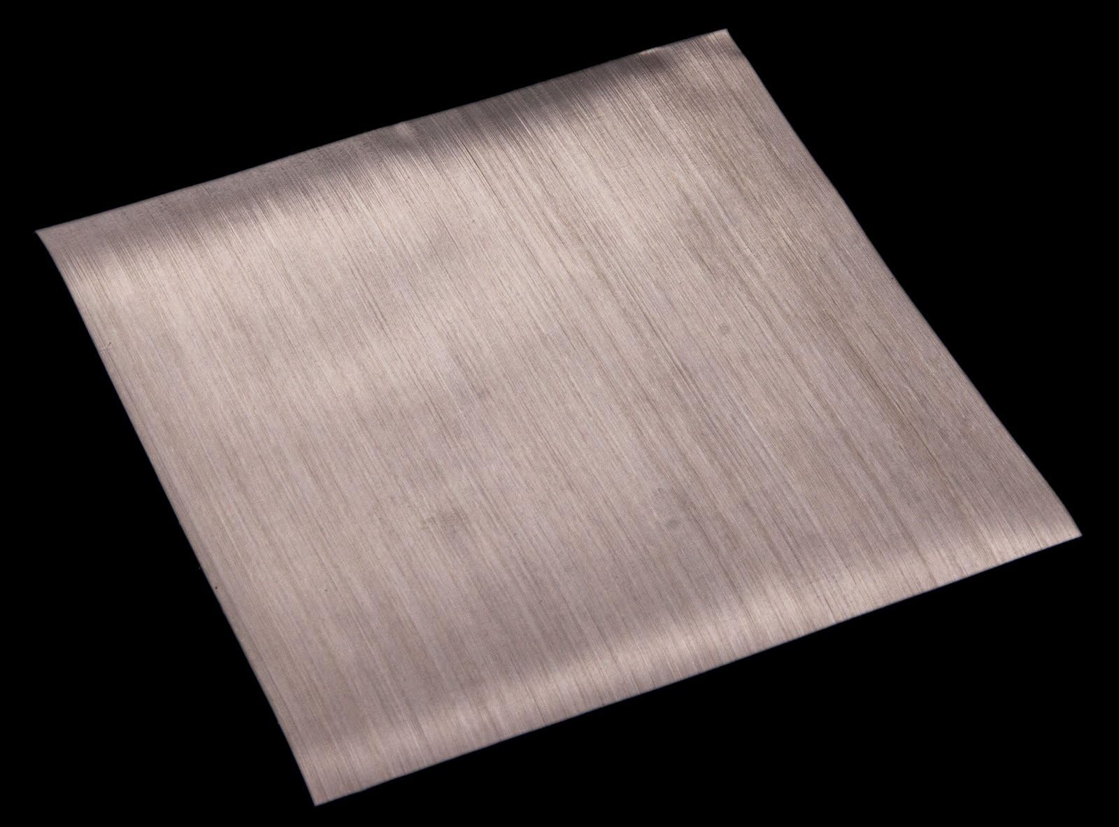 Woven Wire Mesh, 500 mesh (Stainless Steel 316L) – 0.027mm Aperture – by Inoxia Cut Size: 15cm x 15cm