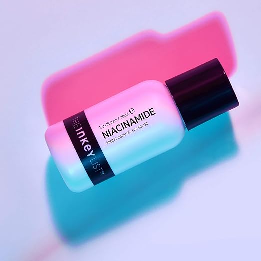 the inkey niacinamide serum