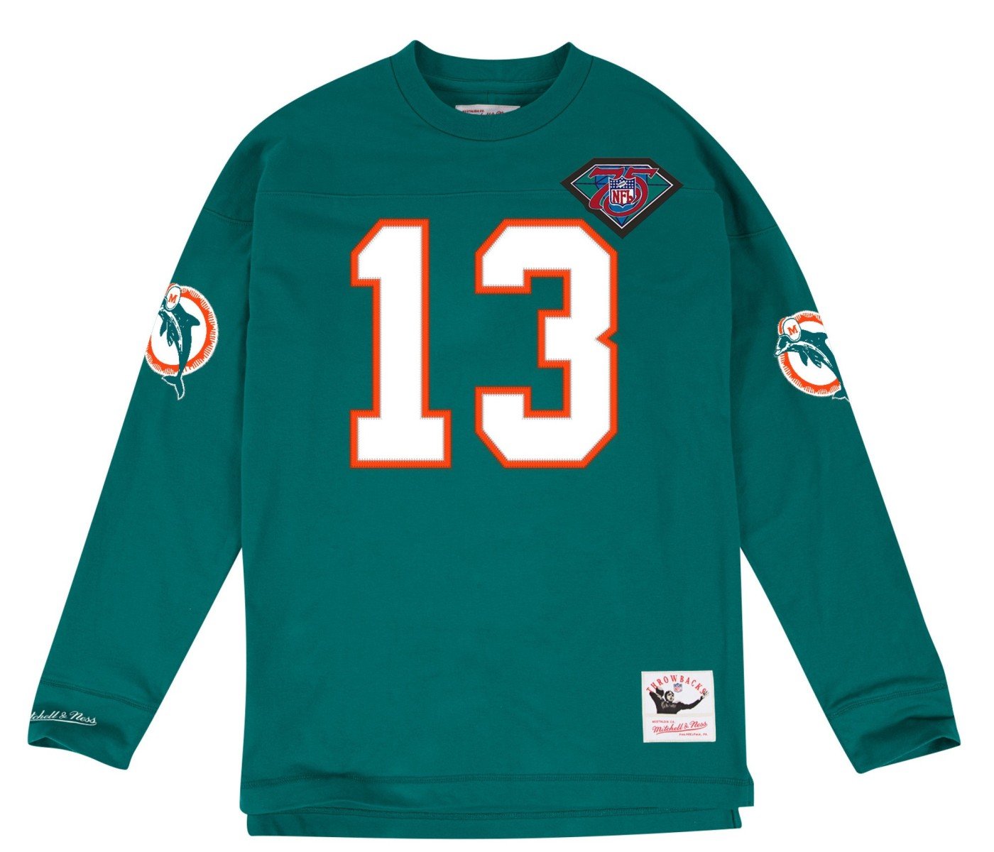nfl jersey dolphins