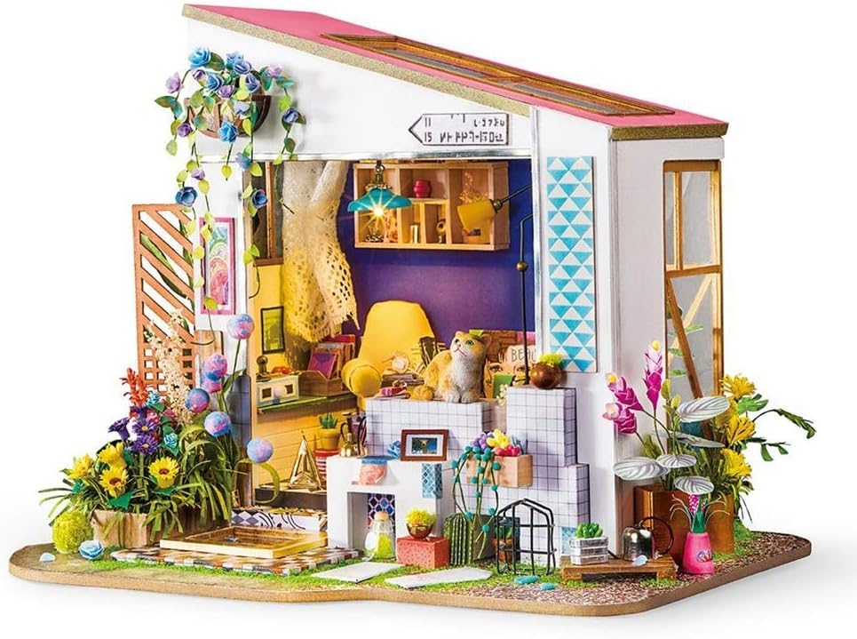 dollhouse porch kit