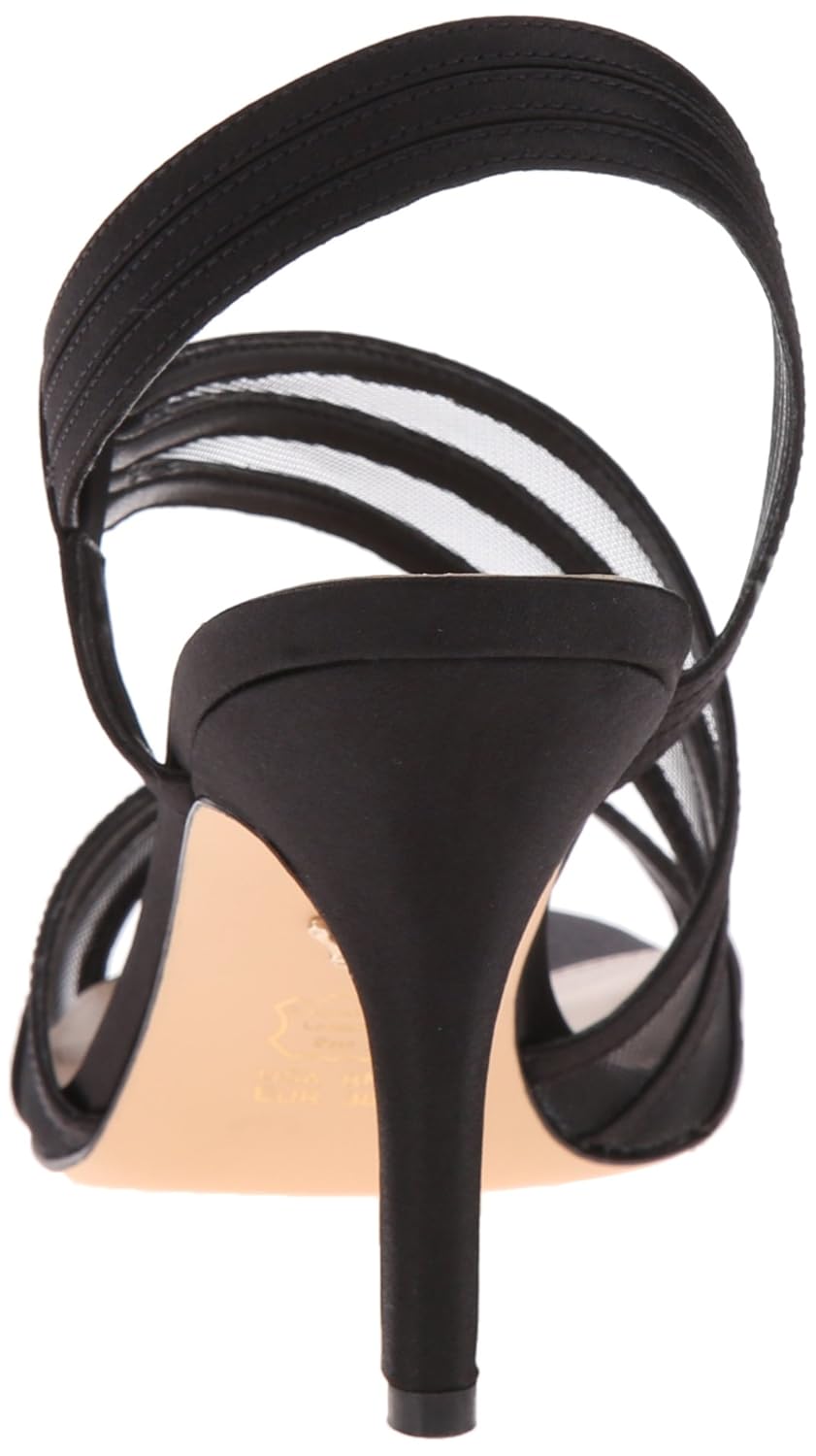 nina vitalia asymmetrical sandals