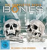 Bones - Die komplette Serie (66 Discs)