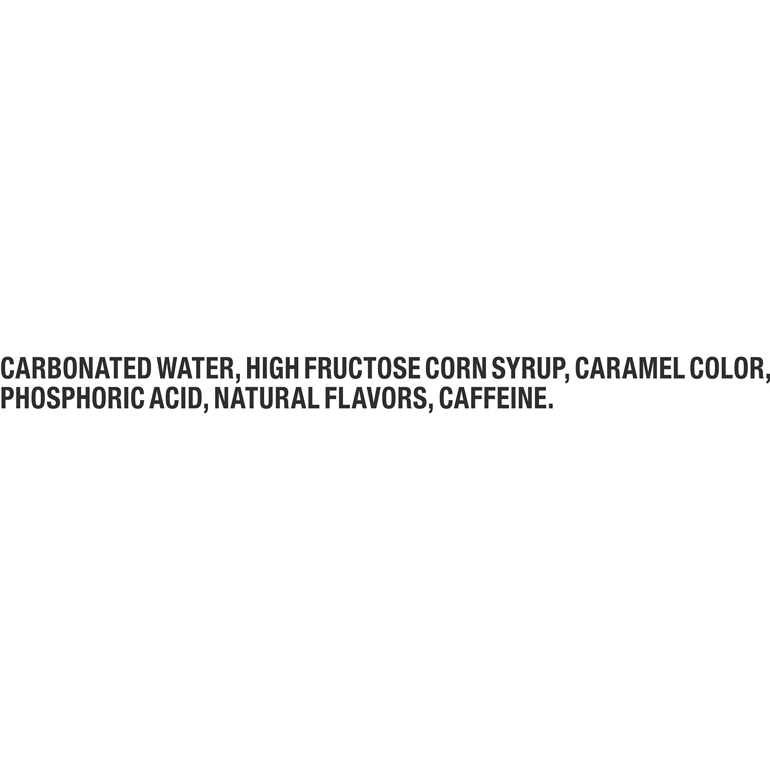Coca-Cola Soda Soft Drink, 12 fl oz, 8 Pack - Image 8