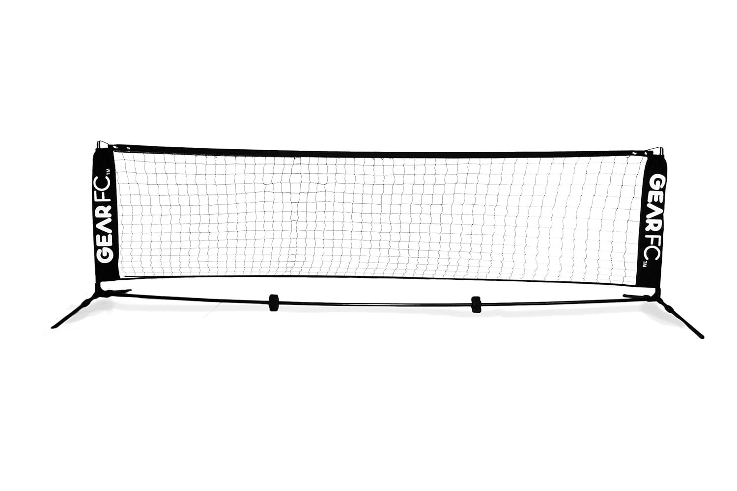 AllSurface Soccer Tennis Net 9.8 Feet 3 Meters Wide Portable with