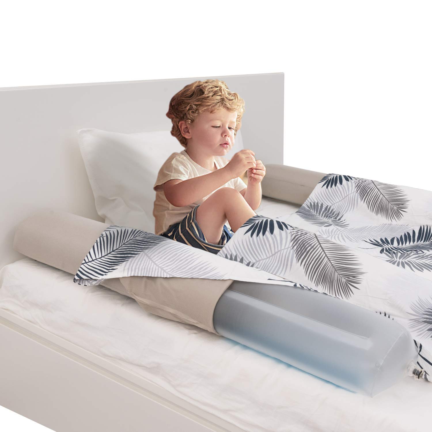 inflatable cot bed