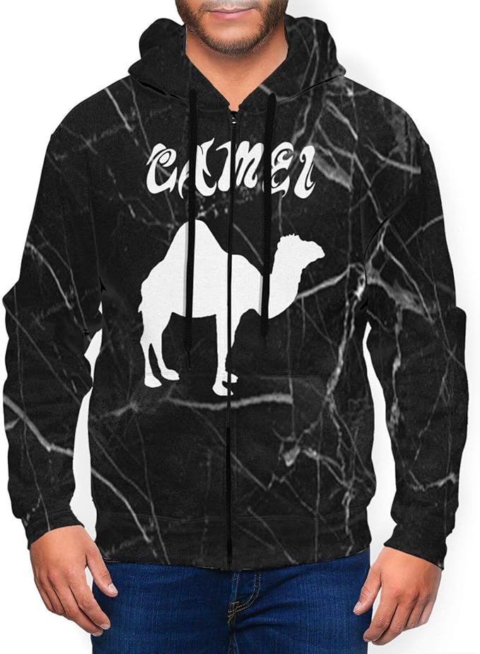 iets frans camel hoodie