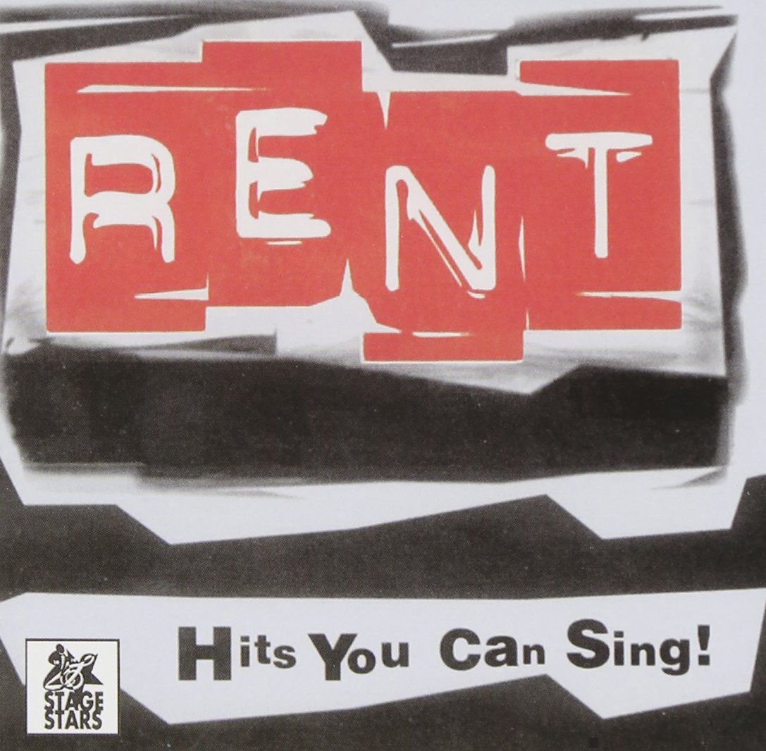 Broadway Karaoke Rent Hits You Can Sing Amazon Com Music