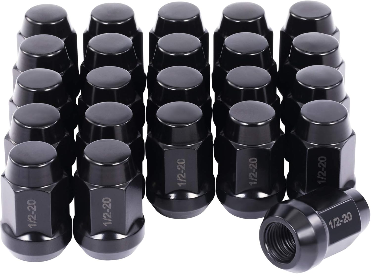 Amazon Orion Motor Tech ホイールナット ログナット ロックナット スチール製 ホイールロックナット 23個セット M12 x P1.25 ニッサン スバル スズキ Amazon Orion Motor Tech ホイールナット ログナット ロックナット スチール製 ホイールロックナット 23個セット M12 x P1.25 ニッサン スバル スズキ