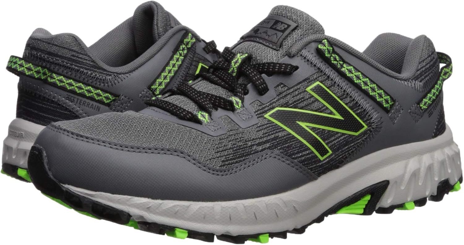 men's 410 v6 wide trail running shoe