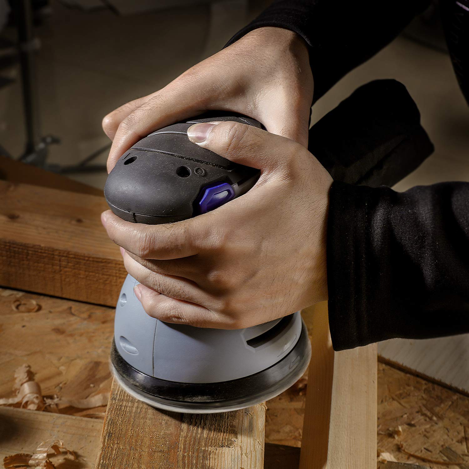 WORKPRO W125019A Random Orbital Sanders product image 6