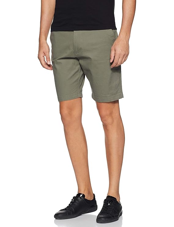 Buy Marks & Spencer Men's Regular Fit Shorts at Amazon.in