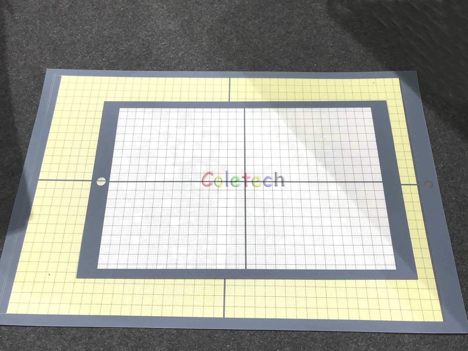CNCOLETECH A3 A4 Desktop Vinyl Cutter Plotter Sign Sticker Making Contour Cutting &Software: Arts, Crafts & Sewing