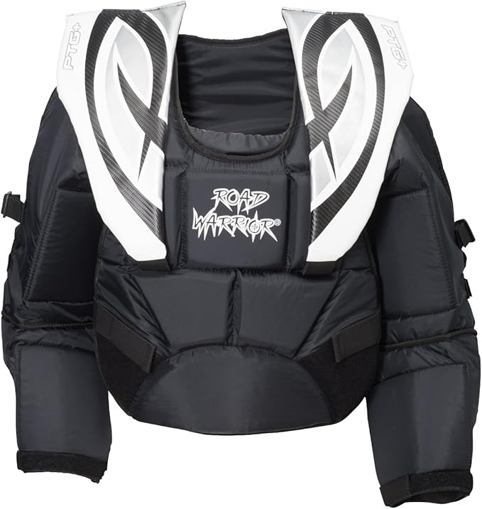 Road Warrior PTG+ Elite Seties Street Hockey Goalie Chest Protector