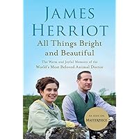 All Things Bright and Beautiful (All Creatures Great and Small, 2)