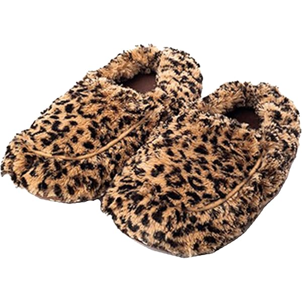 microwavable slippers