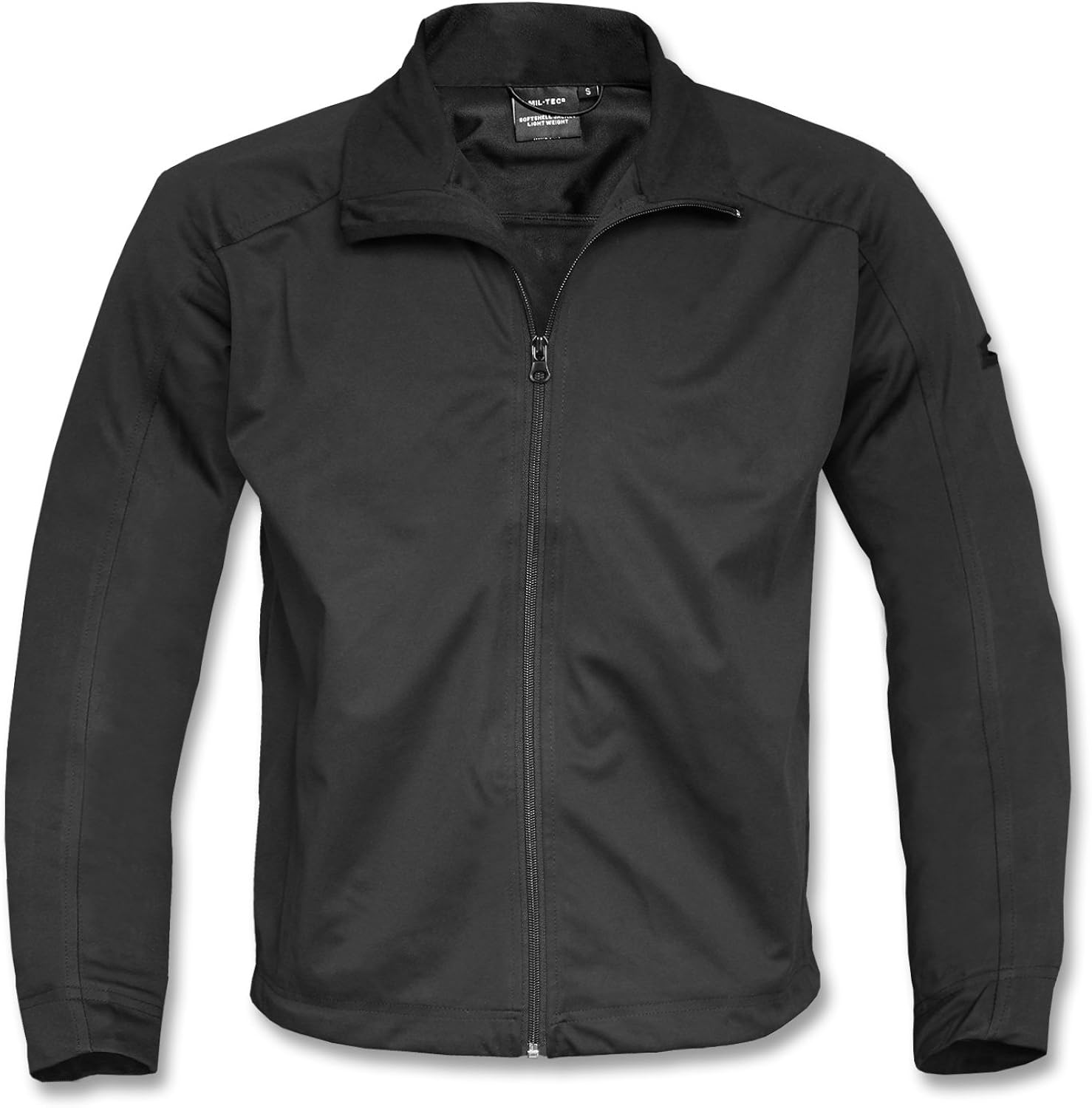 Mil-Tec Herren Softshell Leichte Jacke
