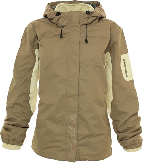 KangaROOS 3in1 Jacke Funktionsjacke Damen Wasserabweisend ...