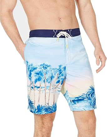 tommy bahama baja swim trunks
