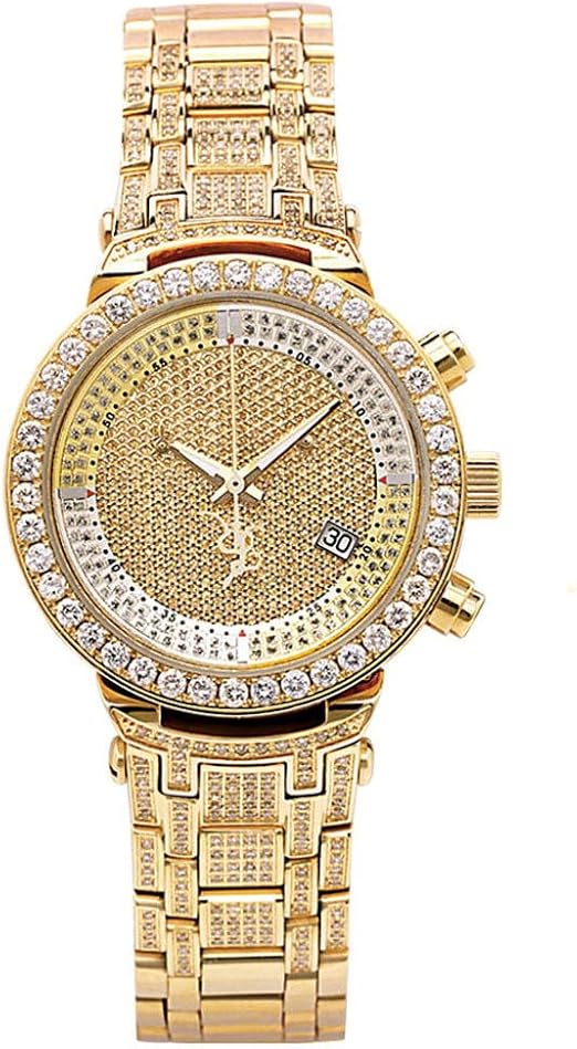 joe rodeo gold watches